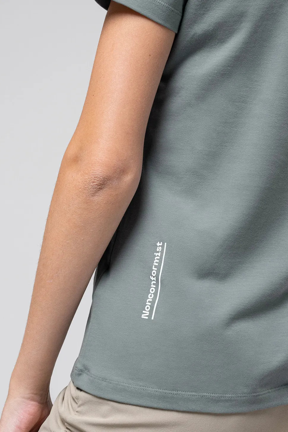 Lifestyle | Camisetas>GOBIK CAMISETA MANGA CORTA ALGODON REST MUJER Trooper