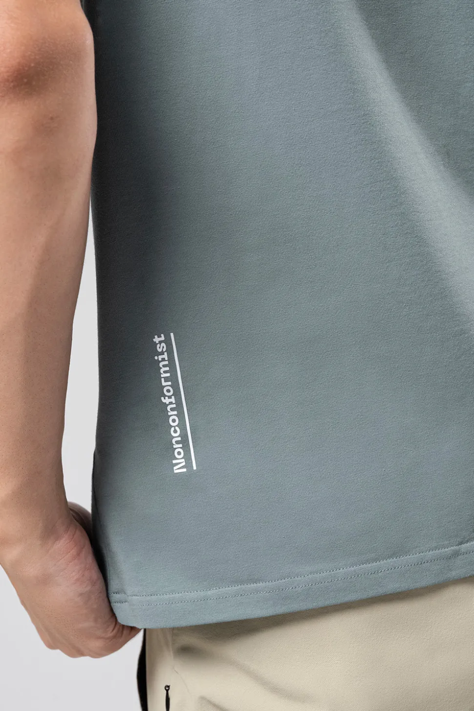 Lifestyle | Camisetas>GOBIK CAMISETA MANGA CORTA ALGODON REST HOMBRE Trooper