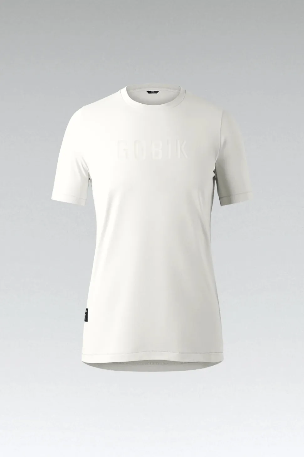 Lifestyle | Camisetas>GOBIK CAMISETA MANGA CORTA ALGODON REST MUJER Tofu