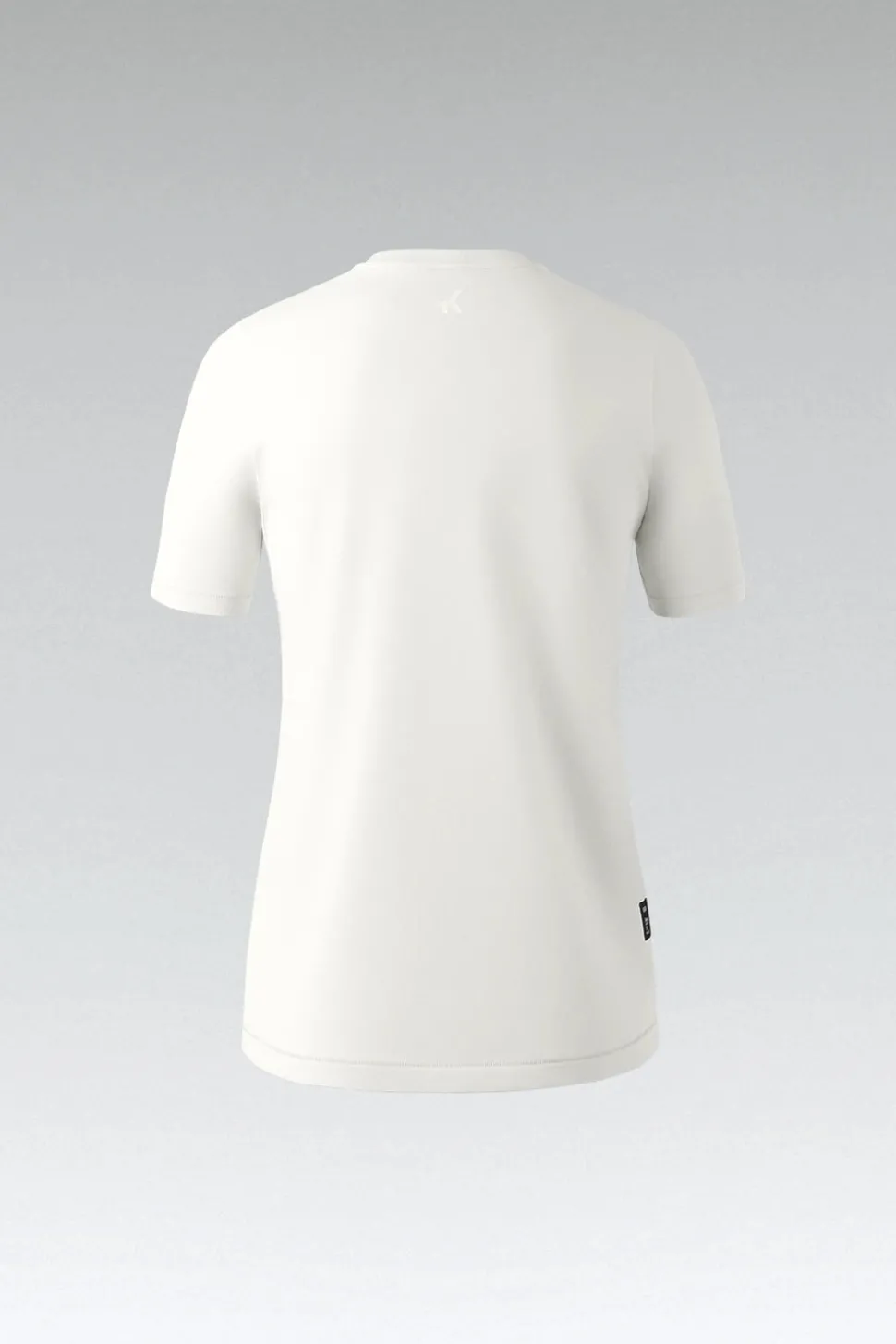 Lifestyle | Camisetas>GOBIK CAMISETA MANGA CORTA ALGODON REST MUJER Tofu