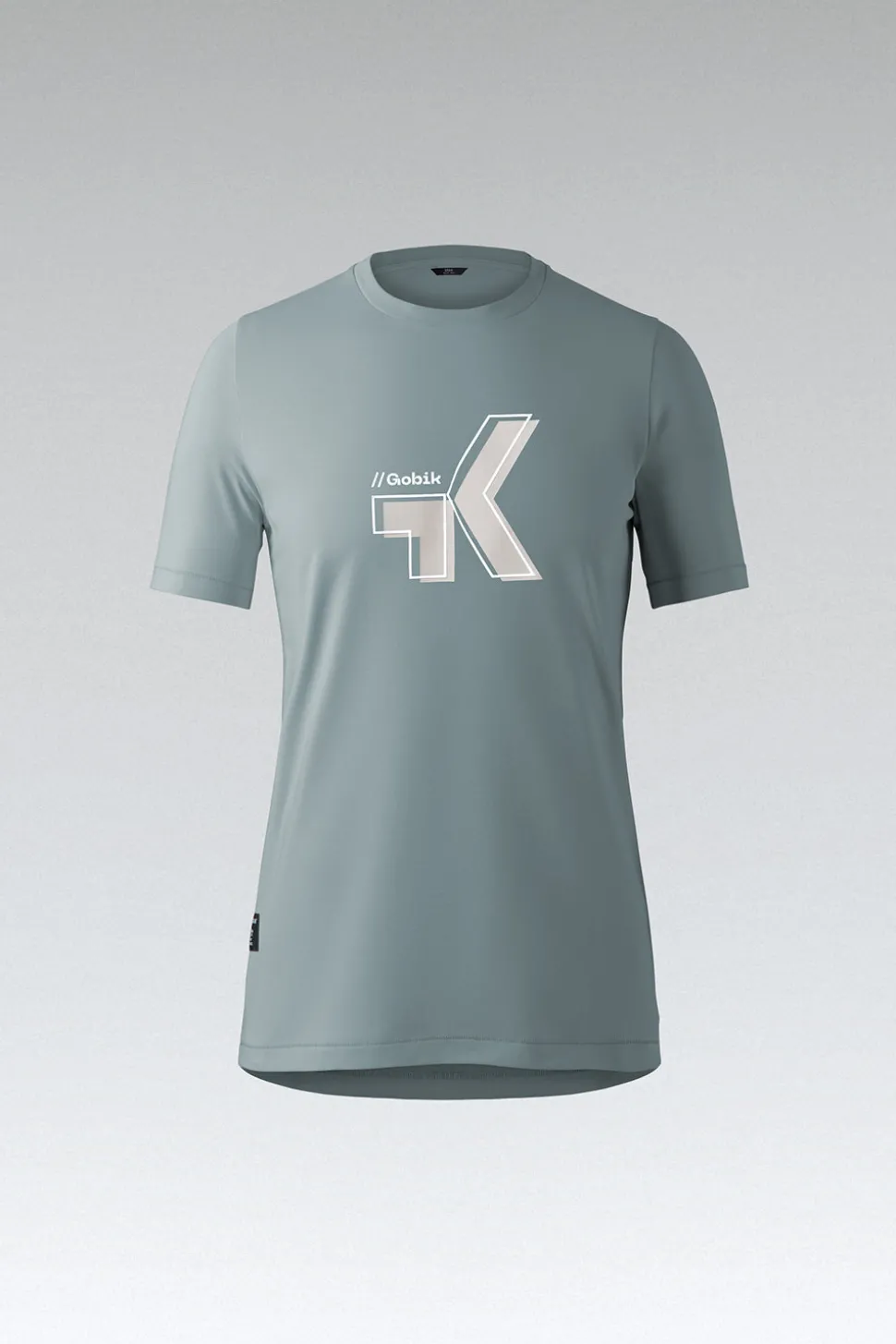 Lifestyle | Camisetas>GOBIK CAMISETA MANGA CORTA ALGODON REST MUJER Trooper