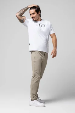 Lifestyle | Lifestyle>GOBIK CAMISETA MANGA CORTA NATIVE UNISEX White
