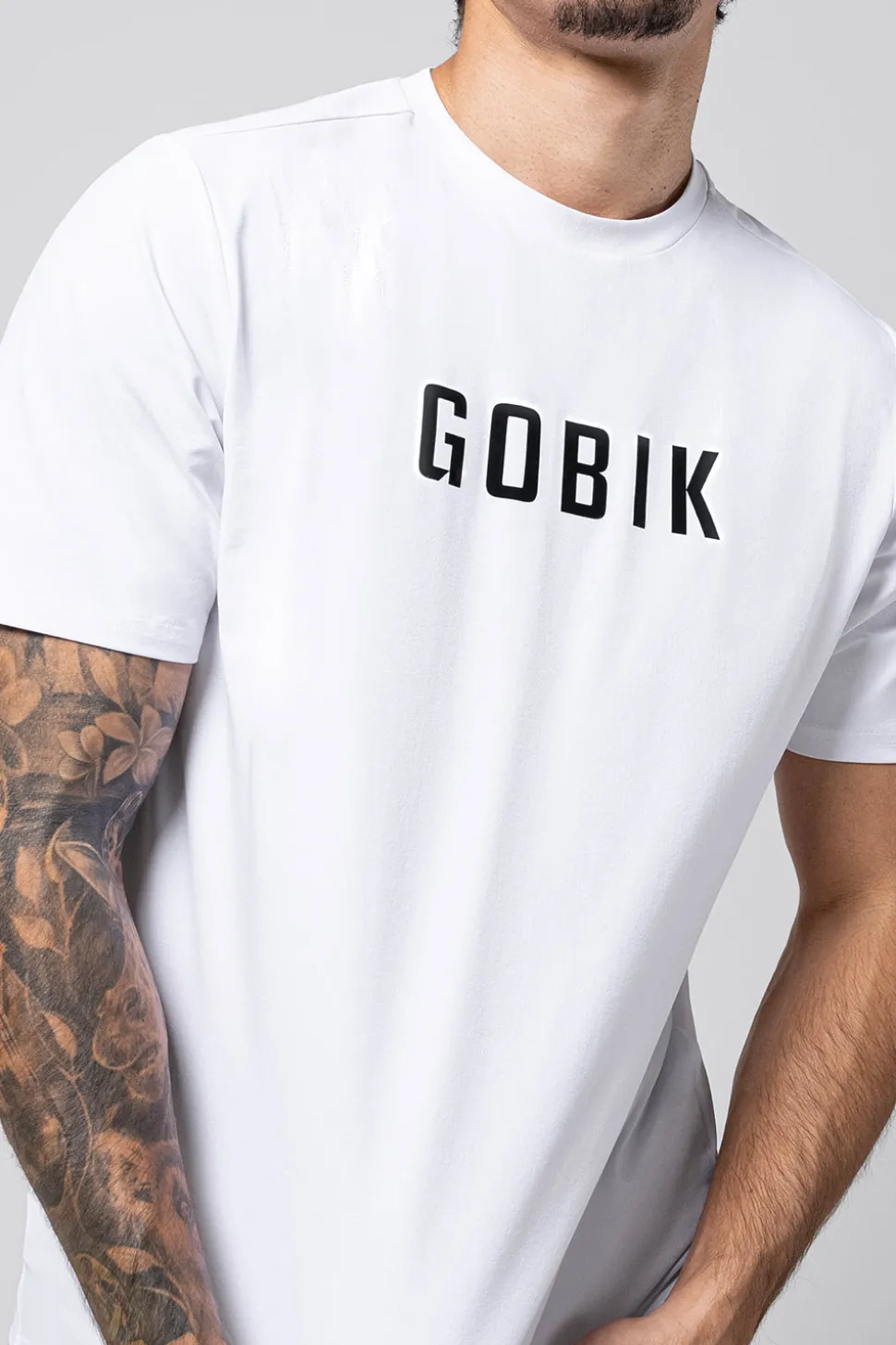Lifestyle | Lifestyle>GOBIK CAMISETA MANGA CORTA NATIVE UNISEX White