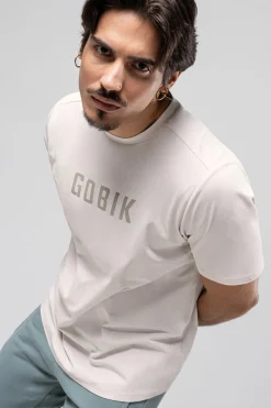 Lifestyle | Camisetas>GOBIK CAMISETA MANGA CORTA NATIVE UNISEX Oatmeal