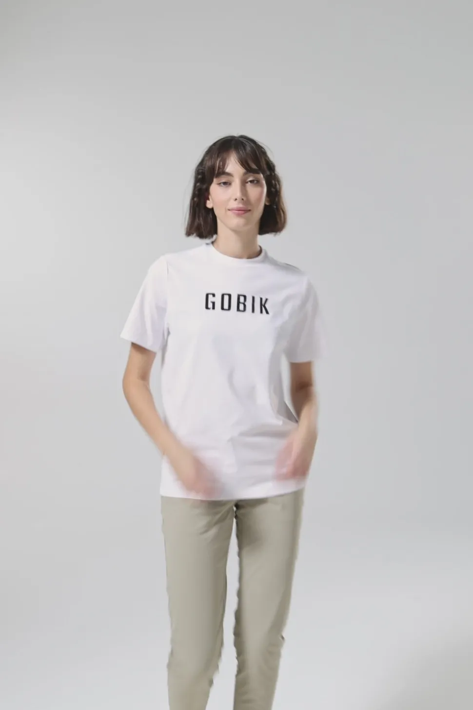 Lifestyle | Lifestyle>GOBIK CAMISETA MANGA CORTA NATIVE UNISEX White