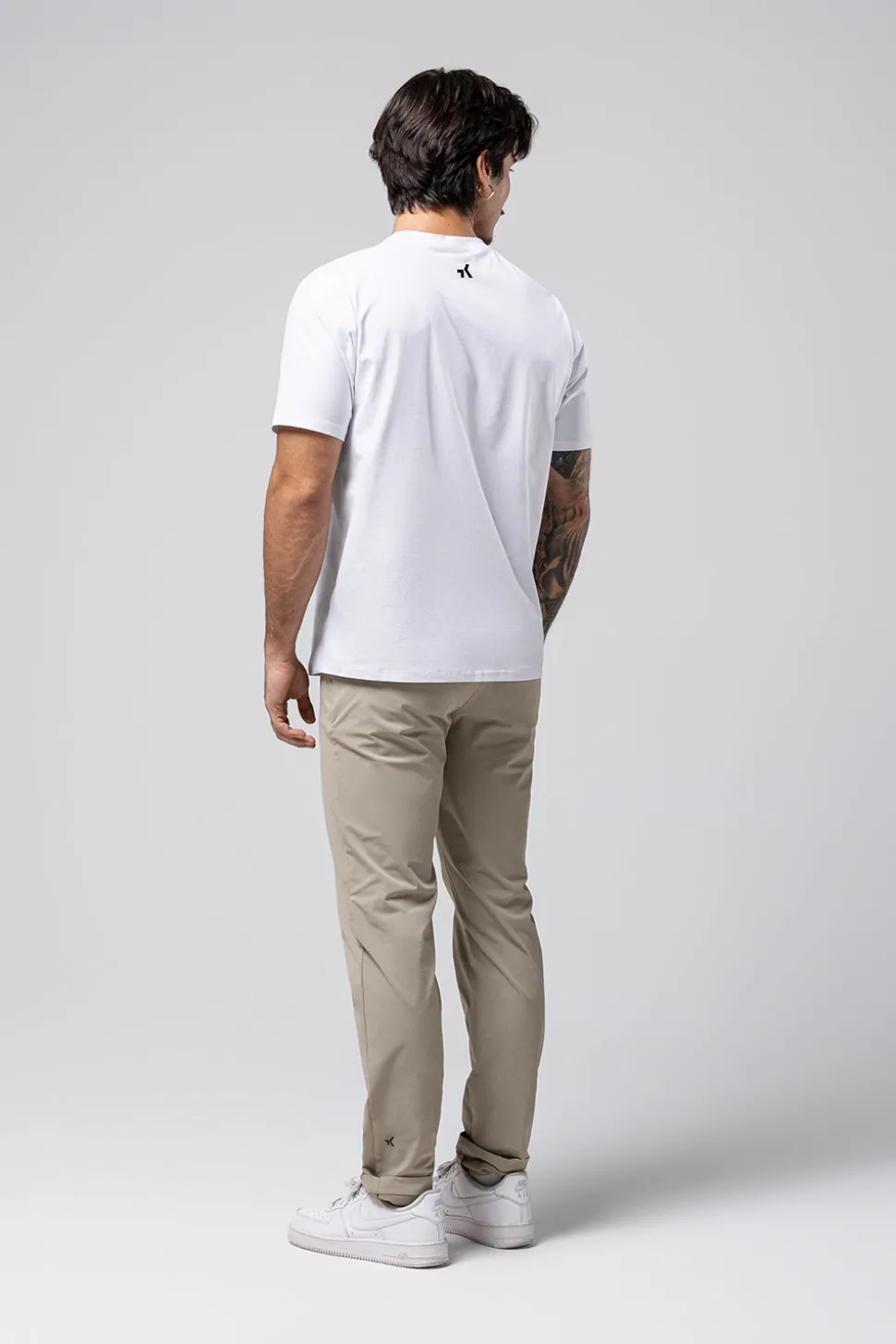 Lifestyle | Lifestyle>GOBIK CAMISETA MANGA CORTA NATIVE UNISEX White