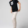 Lifestyle | Camisetas>GOBIK CAMISETA MANGA CORTA OVERLINES 2.0 UNISEX JET BLACK JetBlack