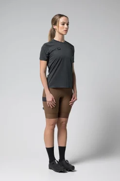 Ebike | Mtb>GOBIK CAMISETA MANGA CORTA TECH SOLID MUJER Magnet