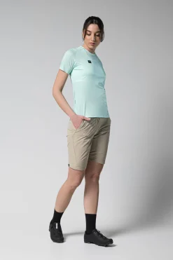 Enduro & Freeride | Mtb>GOBIK CAMISETA MANGA CORTA TECH MUJER Bay