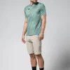 Camisetas>GOBIK CAMISETA MANGA CORTA TECH HOMBRE Spruce