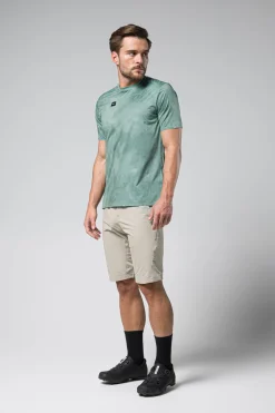 Camisetas>GOBIK CAMISETA MANGA CORTA TECH HOMBRE Spruce
