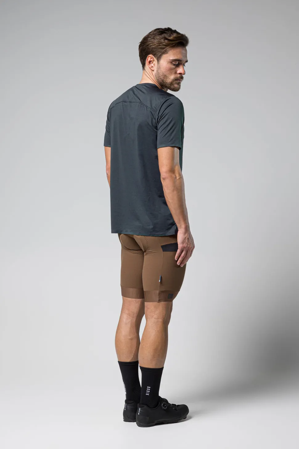 Ebike | Mtb>GOBIK CAMISETA MANGA CORTA TECH SOLID HOMBRE Magnet