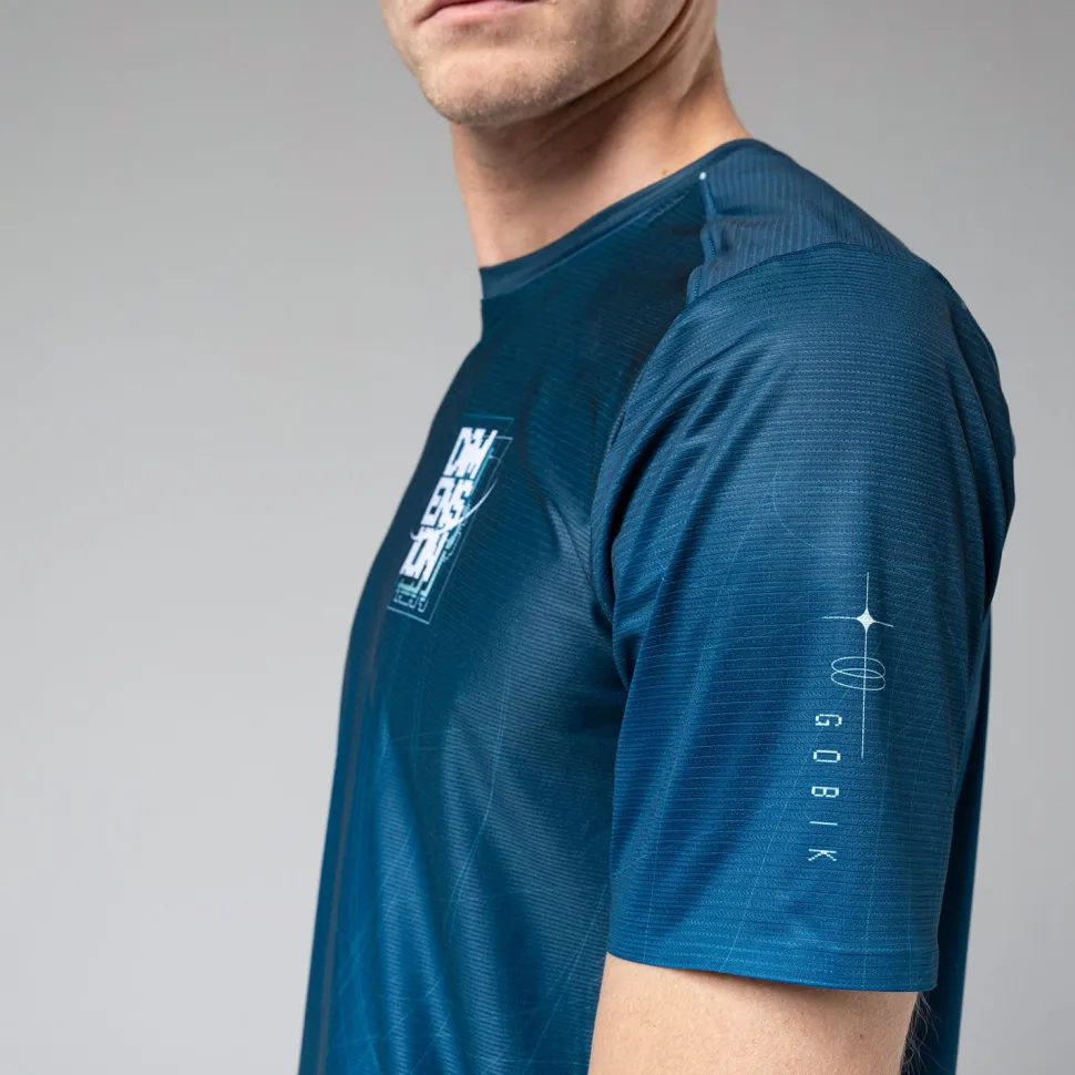 Camisetas>GOBIK CAMISETA MANGA CORTA TECH HOMBRE CORSAIR