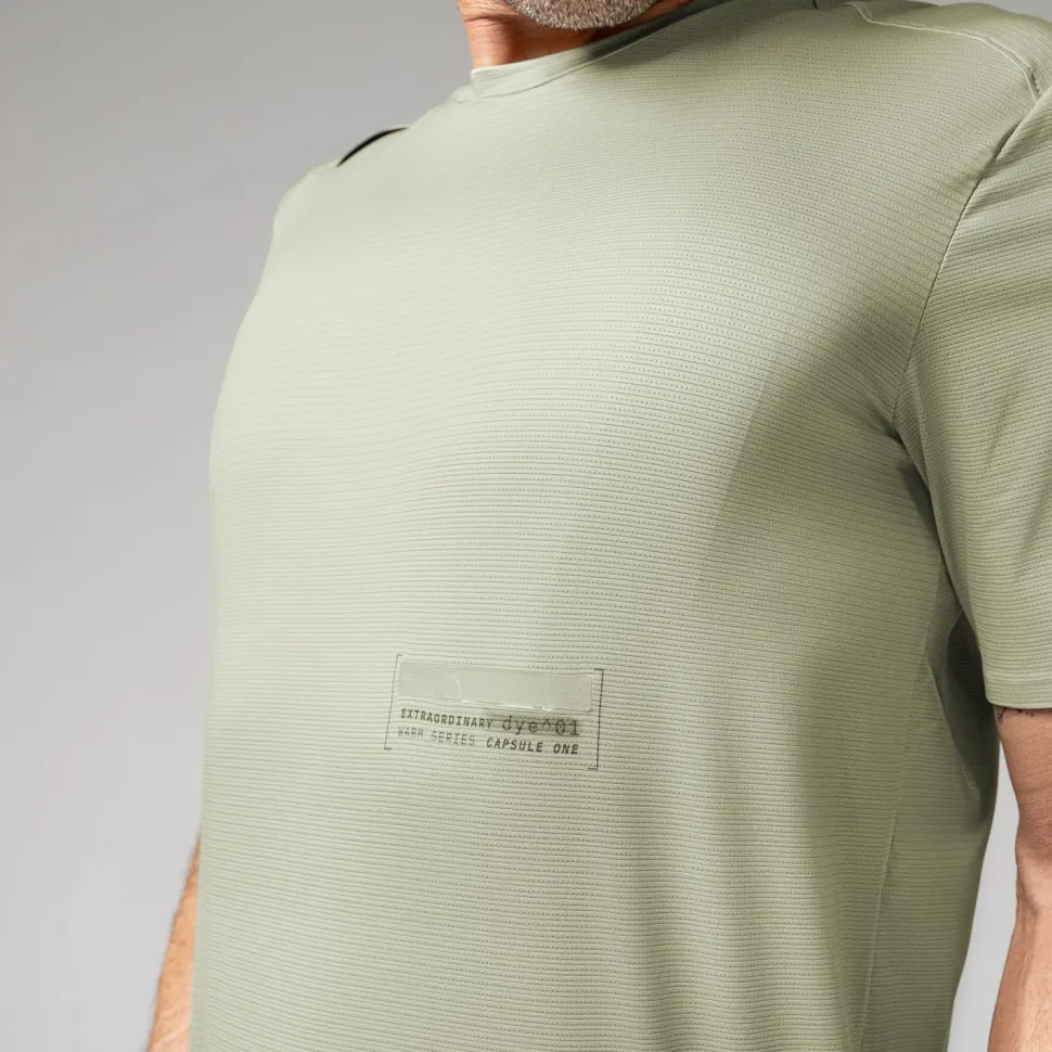 Camisetas>GOBIK CAMISETA MANGA CORTA TECH HOMBRE SEED