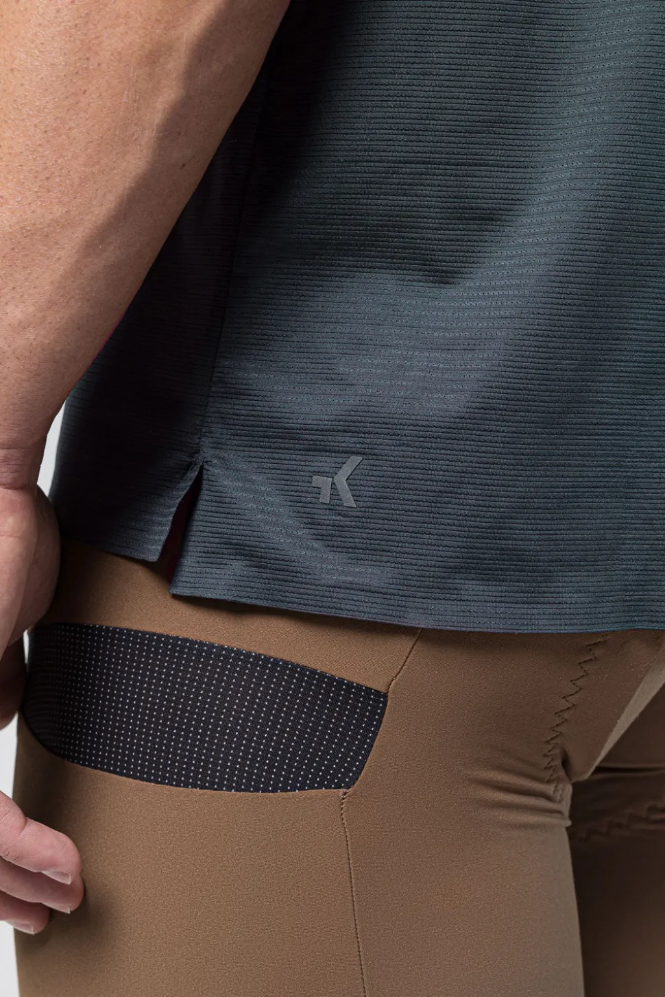 Ebike | Mtb>GOBIK CAMISETA MANGA CORTA TECH SOLID HOMBRE Magnet