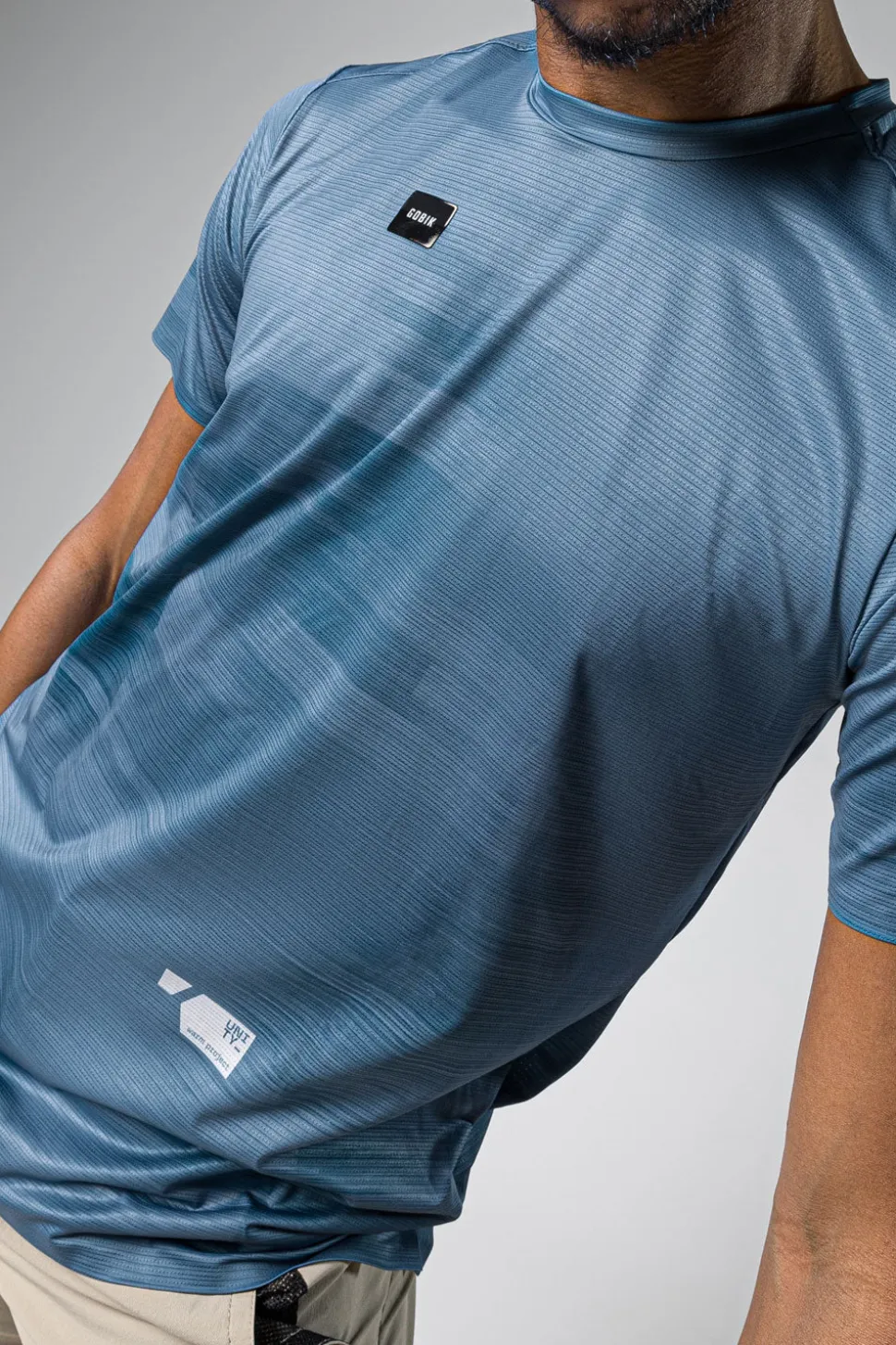 Enduro & Freeride | Mtb>GOBIK CAMISETA MANGA CORTA TECH HOMBRE Command