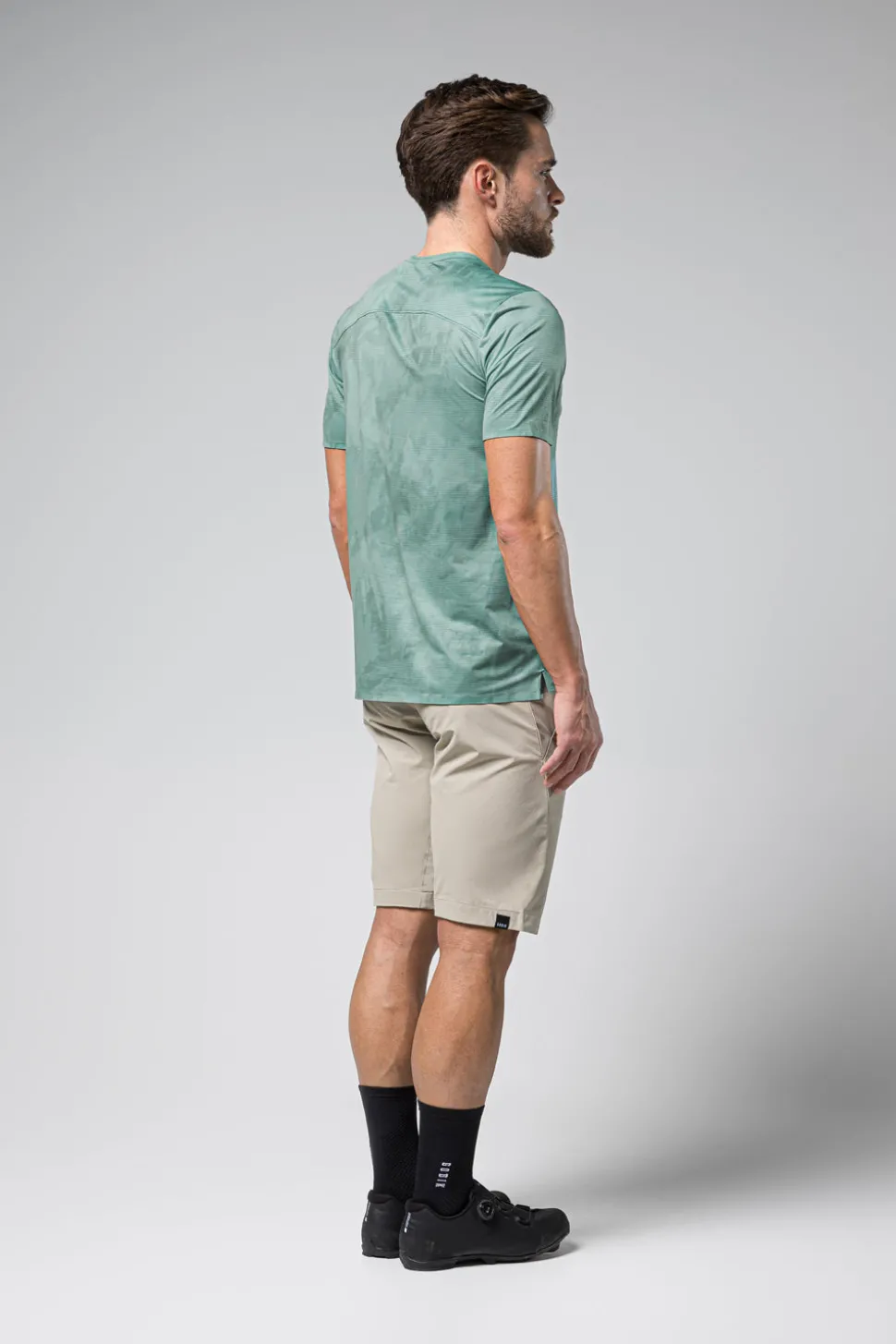 Camisetas>GOBIK CAMISETA MANGA CORTA TECH HOMBRE Spruce