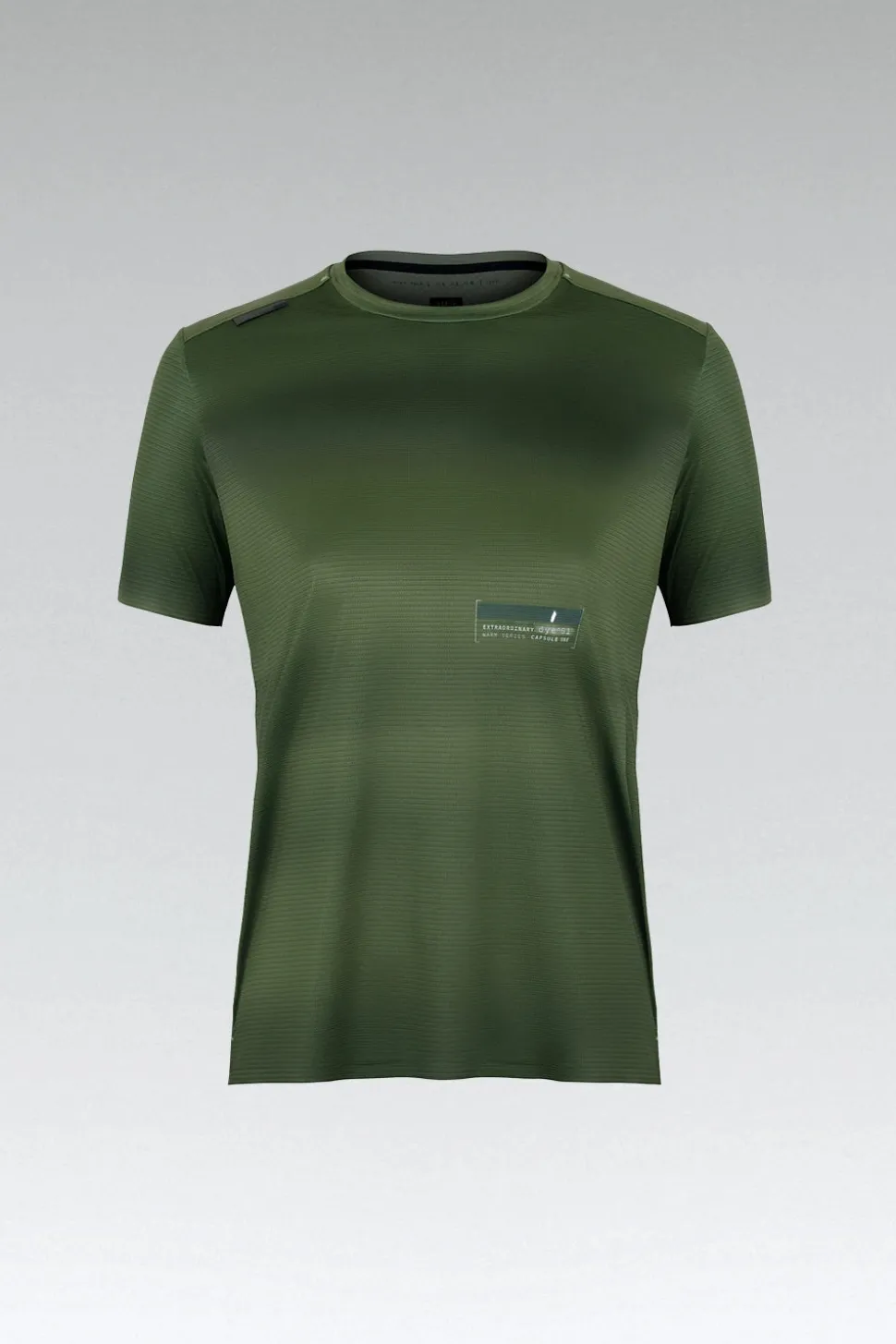 Camisetas>GOBIK CAMISETA MANGA CORTA TECH MUJER TIMBER