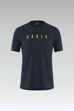 Camisetas>GOBIK CAMISETA MANGA CORTA TEE HOMBRE LOGO LIMA LogoLima