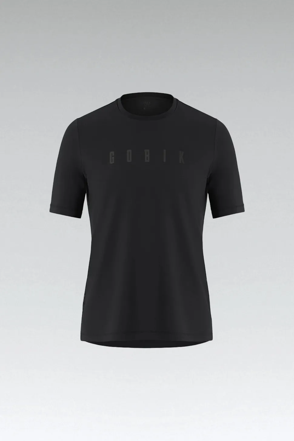 Camisetas>GOBIK CAMISETA MANGA CORTA TEE MUJER LOGO BLACK LogoBlack