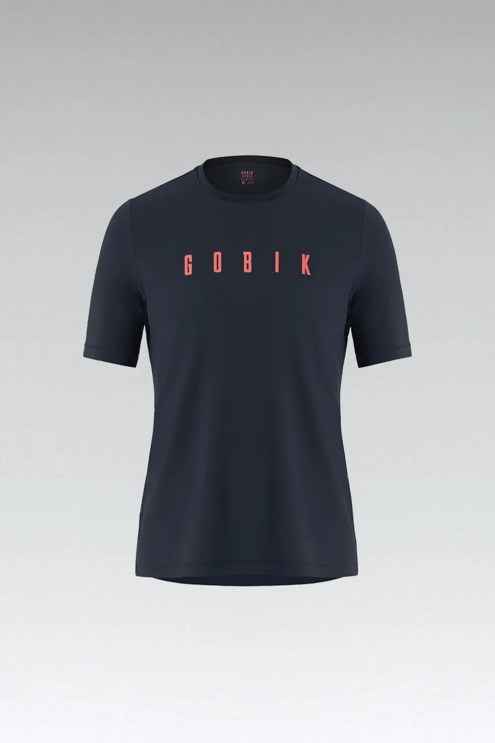 Camisetas>GOBIK CAMISETA MANGA CORTA TEE MUJER LOGO CORAL LogoCoral