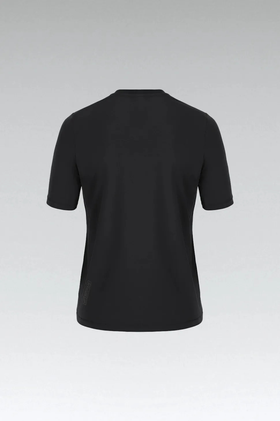 Camisetas>GOBIK CAMISETA MANGA CORTA TEE MUJER LOGO BLACK LogoBlack