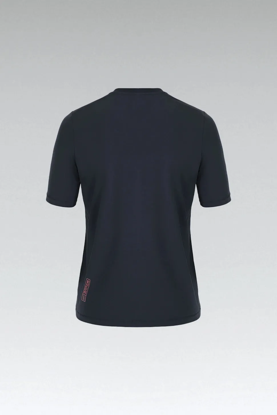 Camisetas>GOBIK CAMISETA MANGA CORTA TEE MUJER LOGO CORAL LogoCoral