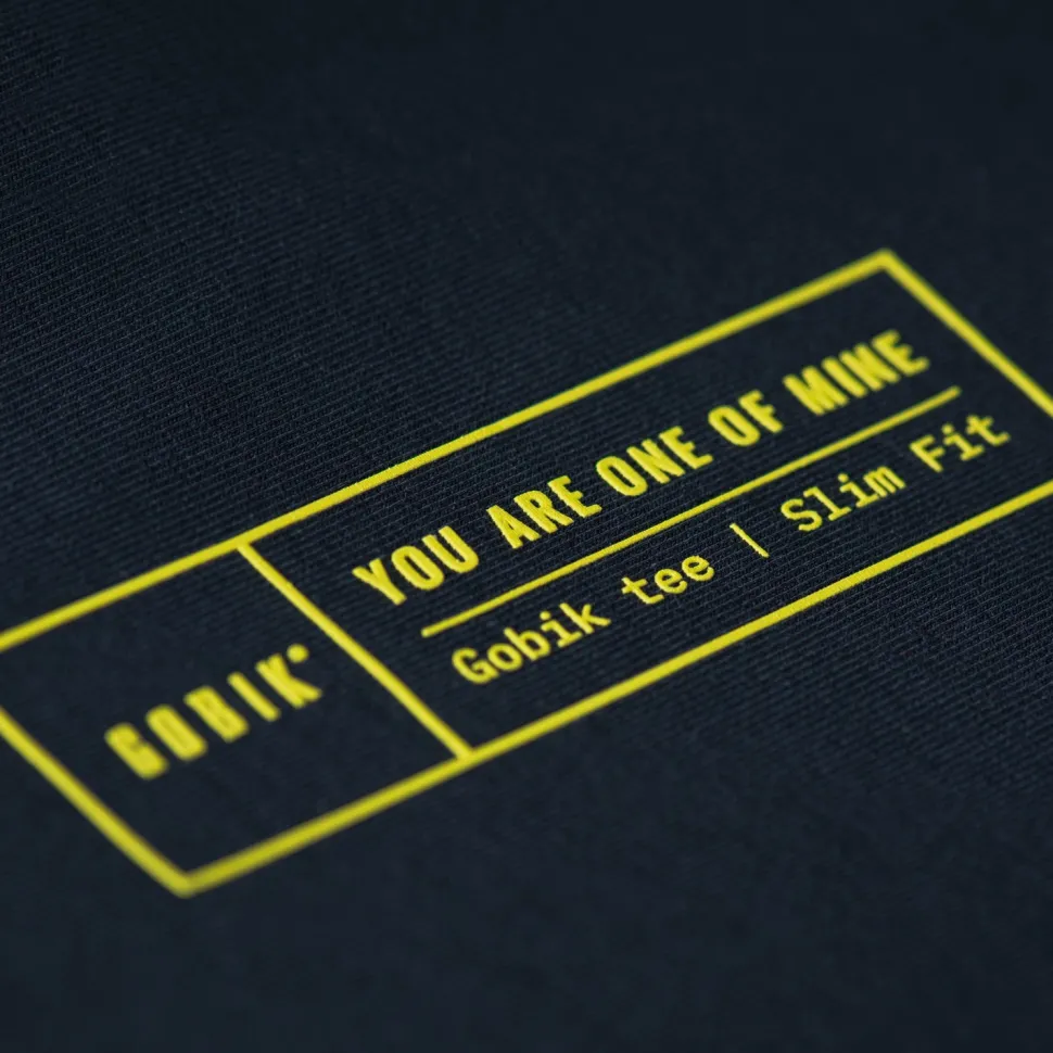 Camisetas>GOBIK CAMISETA MANGA CORTA TEE HOMBRE LOGO LIMA LogoLima