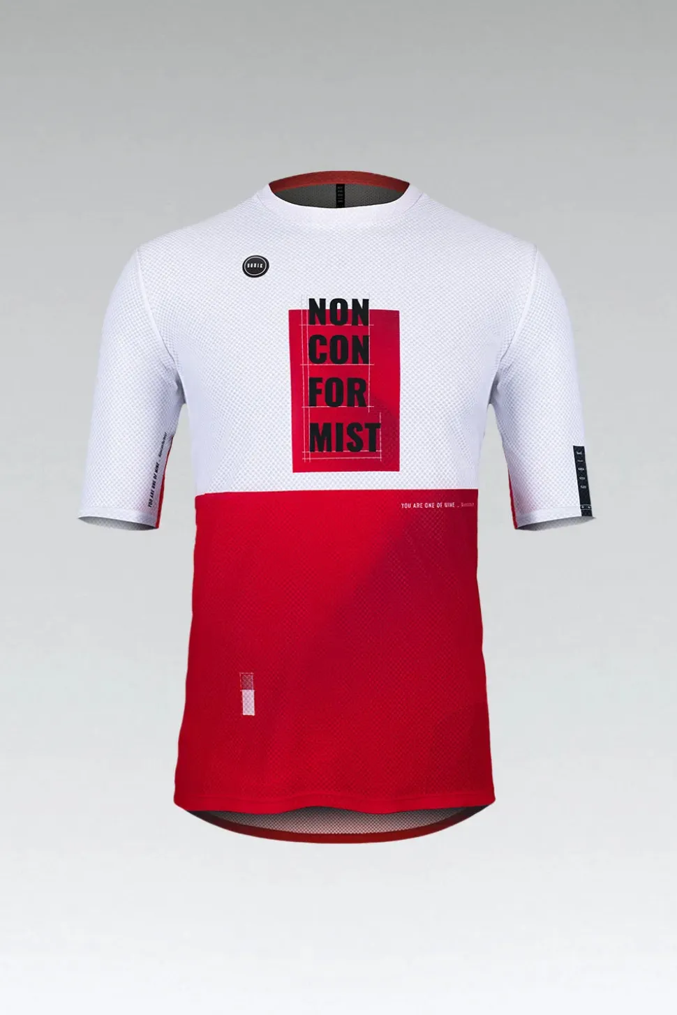 Camisetas>GOBIK CAMISETA MANGA CORTA TERRAIN HOMBRE WHISTLER
