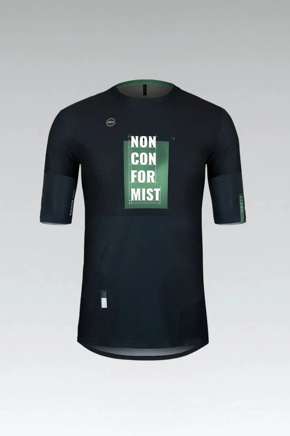 Camisetas>GOBIK CAMISETA MANGA CORTA TERRAIN HOMBRE HARDWOODS