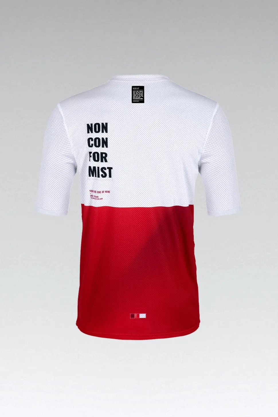 Camisetas>GOBIK CAMISETA MANGA CORTA TERRAIN HOMBRE WHISTLER