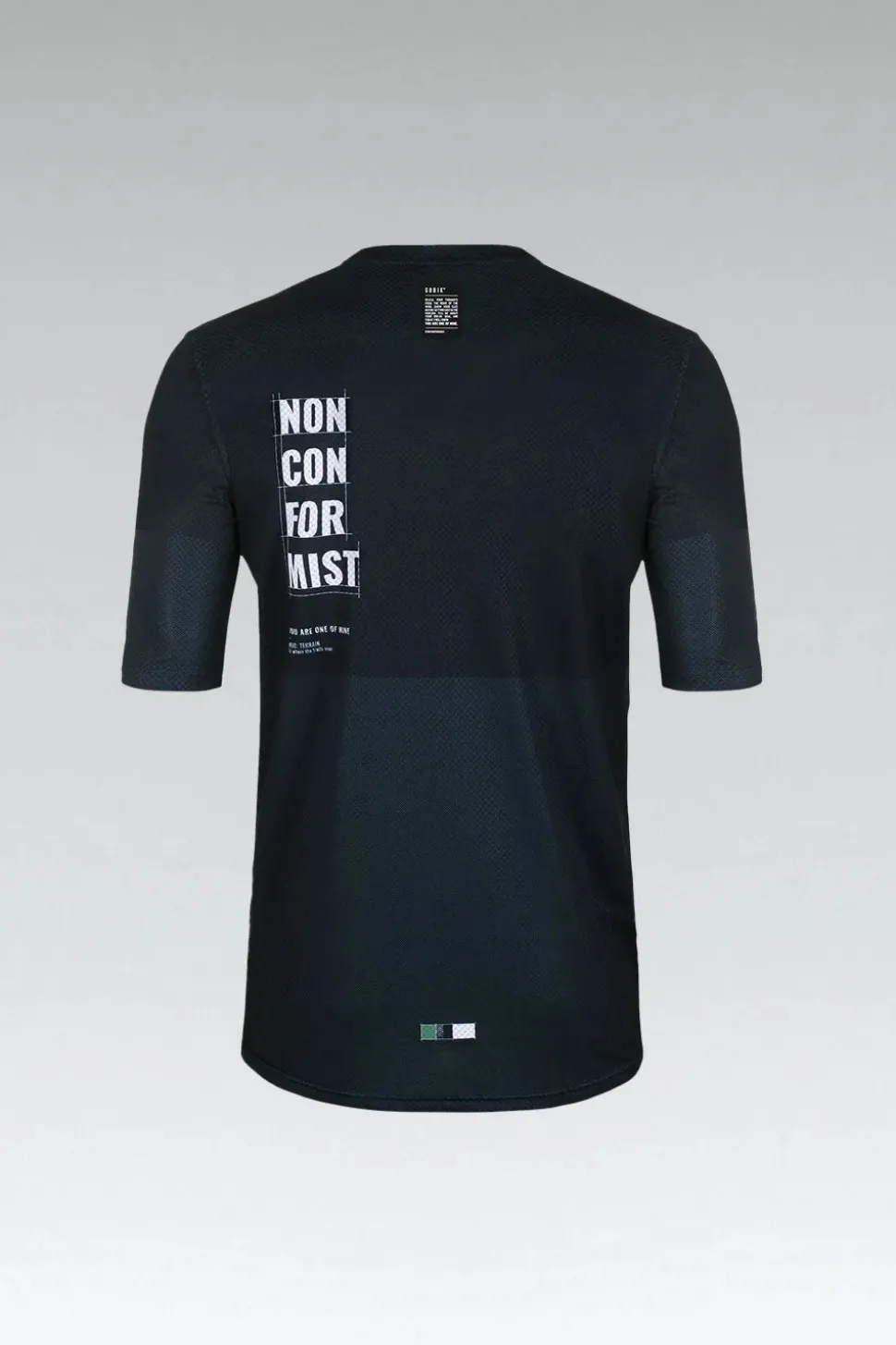 Camisetas>GOBIK CAMISETA MANGA CORTA TERRAIN HOMBRE HARDWOODS