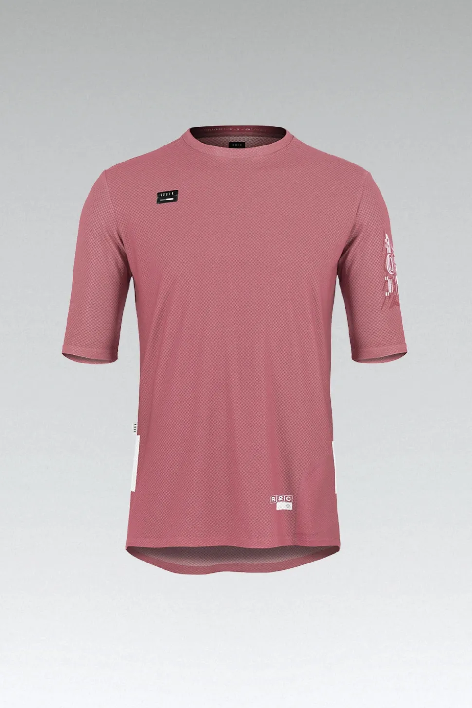 Camisetas>GOBIK CAMISETA MANGA CORTA TERRAIN HOMBRE RAPTURE ROSE
