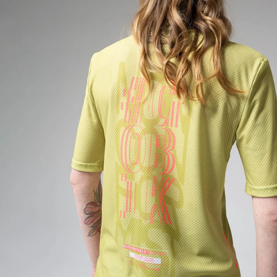 Camisetas>GOBIK CAMISETA MANGA CORTA TERRAIN MUJER SPROUT