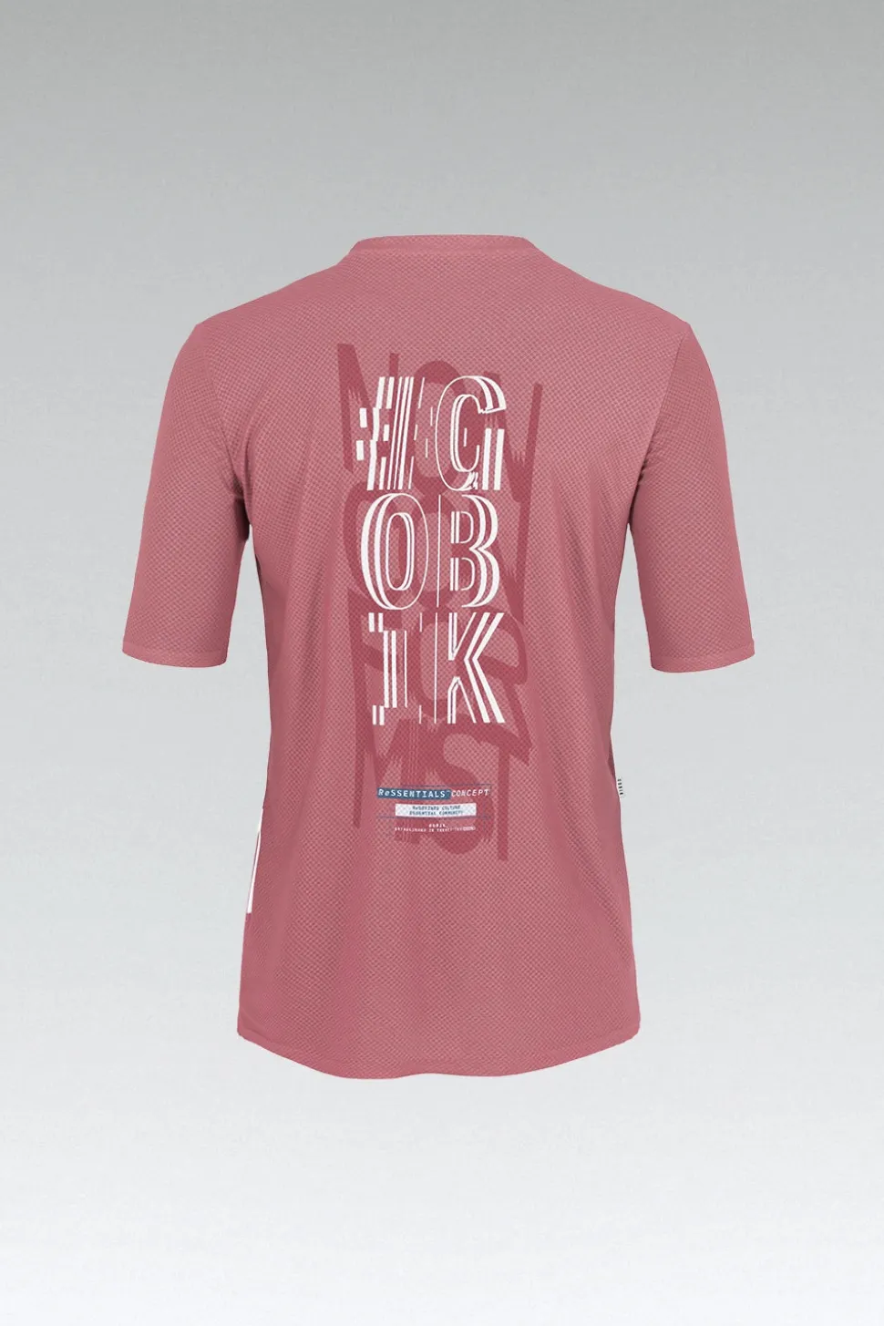 Camisetas>GOBIK CAMISETA MANGA CORTA TERRAIN MUJER RAPTURE ROSE