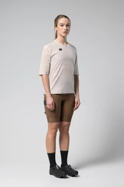 Enduro & Freeride | Ebike>GOBIK CAMISETA MANGA CORTA VOLT MUJER Tofu
