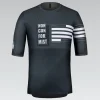 Camisetas>GOBIK CAMISETA MANGA CORTA VOLT CHARCOAL HOMBRE CLAIM