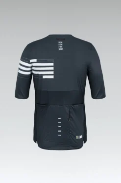 Camisetas>GOBIK CAMISETA MANGA CORTA VOLT CHARCOAL HOMBRE CLAIM