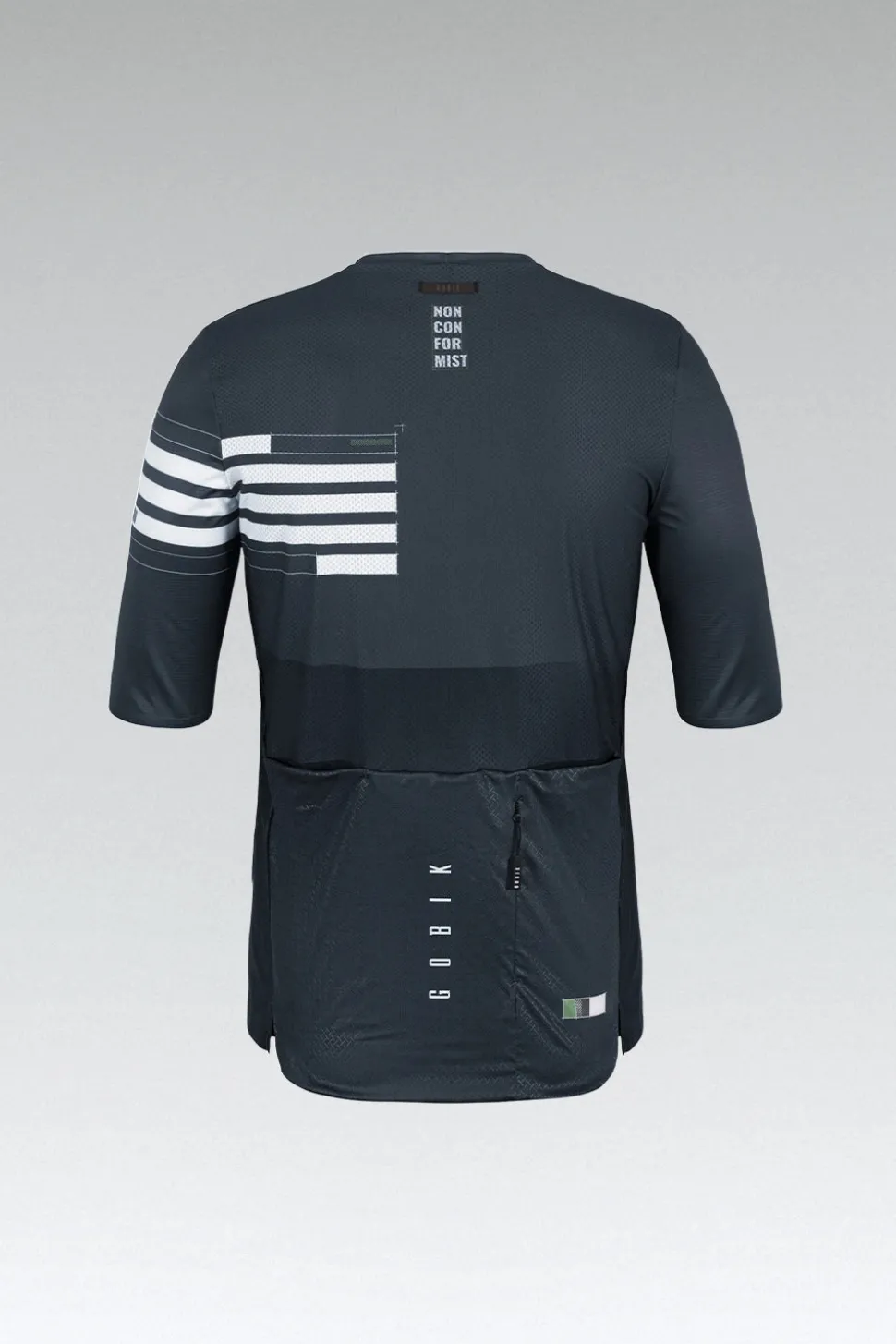 Camisetas>GOBIK CAMISETA MANGA CORTA VOLT CHARCOAL HOMBRE CLAIM