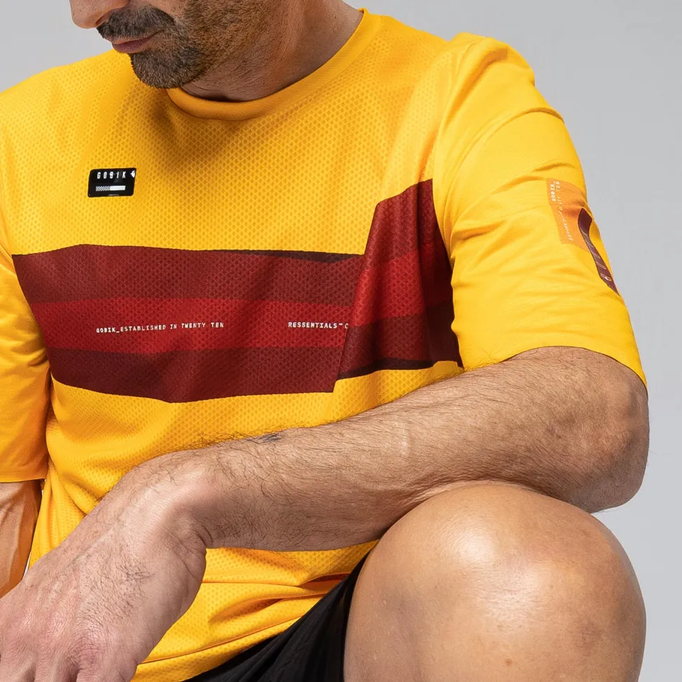 Camisetas>GOBIK CAMISETA MANGA CORTA VOLT HOMBRE SPECTRA