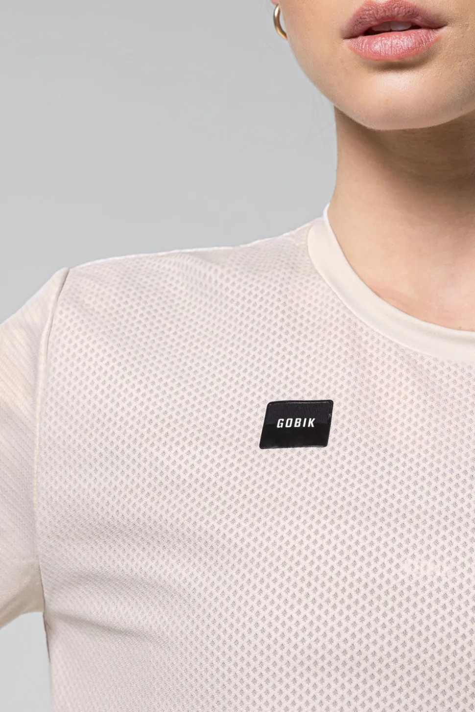 Enduro & Freeride | Ebike>GOBIK CAMISETA MANGA CORTA VOLT MUJER Tofu