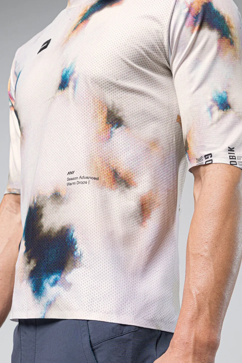 Camisetas>GOBIK CAMISETA MANGA CORTA VOLT HOMBRE Nix