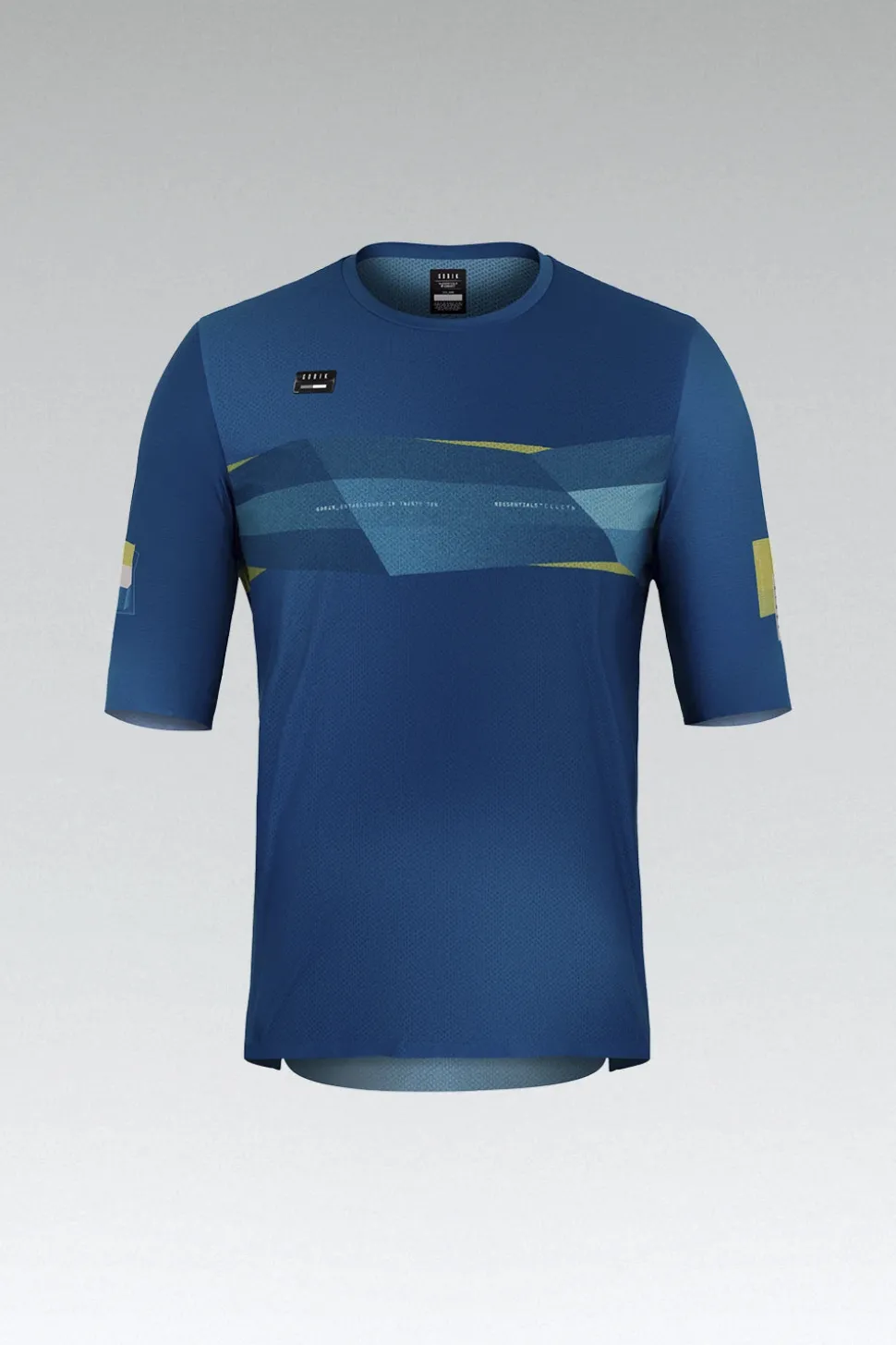 Camisetas>GOBIK CAMISETA MANGA CORTA VOLT HOMBRE MYKONOS