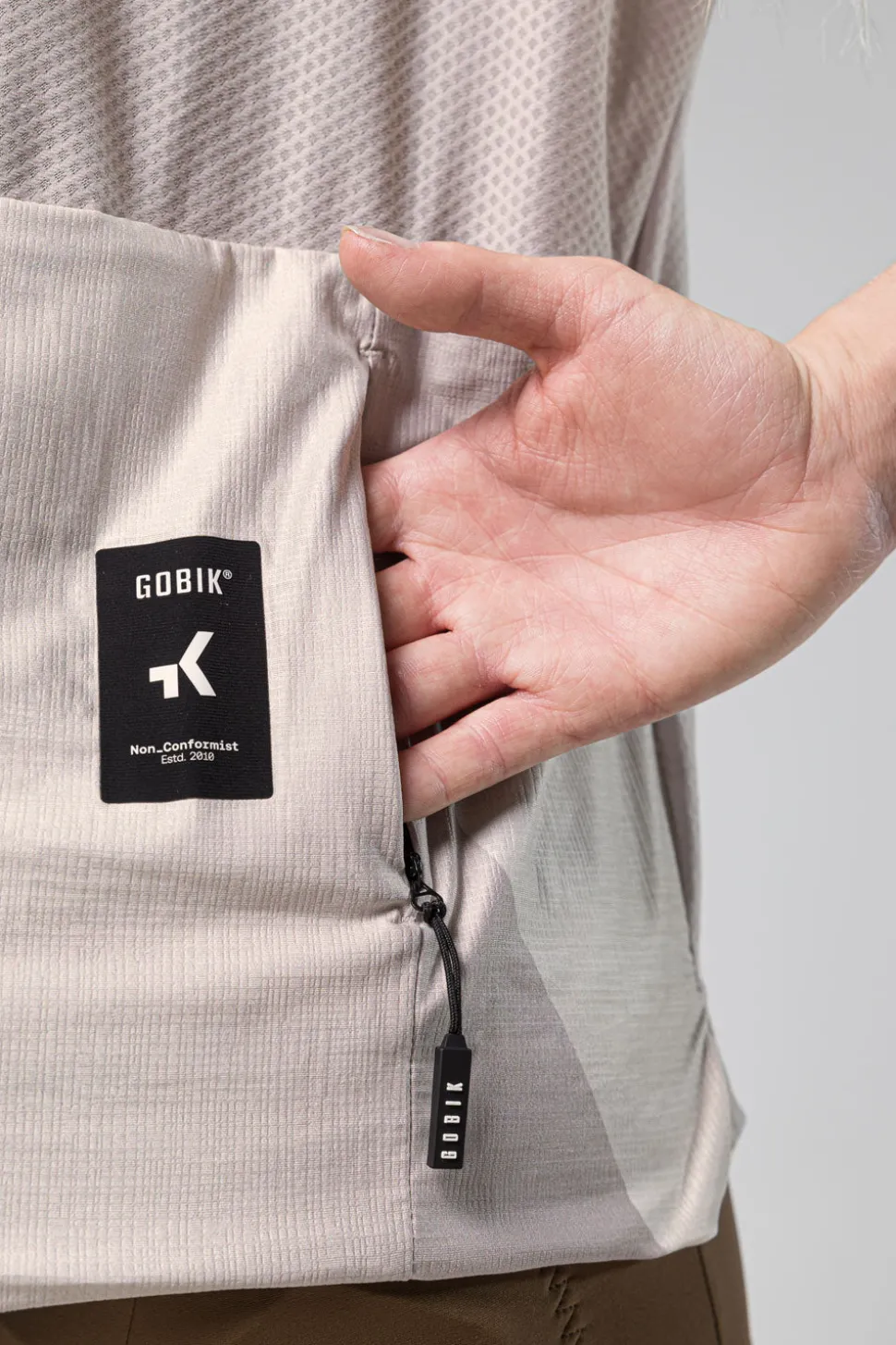 Enduro & Freeride | Ebike>GOBIK CAMISETA MANGA CORTA VOLT MUJER Tofu