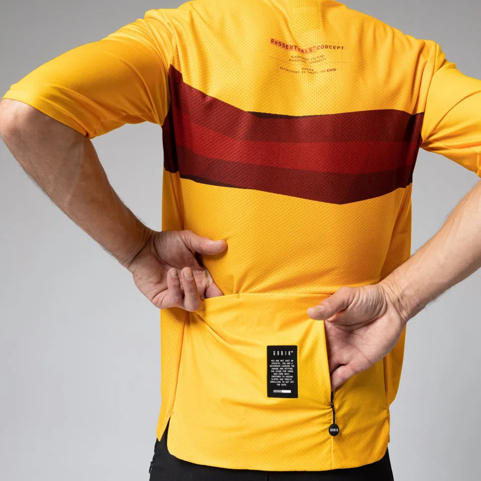 Camisetas>GOBIK CAMISETA MANGA CORTA VOLT HOMBRE SPECTRA