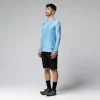 Camisetas>GOBIK CAMISETA MANGA LARGA TERRAIN HOMBRE GRAY MIST