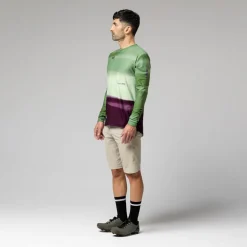 Camisetas>GOBIK CAMISETA MANGA LARGA TERRAIN HOMBRE JUNIPER