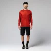 Camisetas>GOBIK CAMISETA MANGA LARGA TERRAIN HOMBRE ROOIBOS