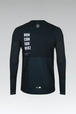 Camisetas>GOBIK CAMISETA MANGA LARGA TERRAIN HOMBRE HARDWOODS
