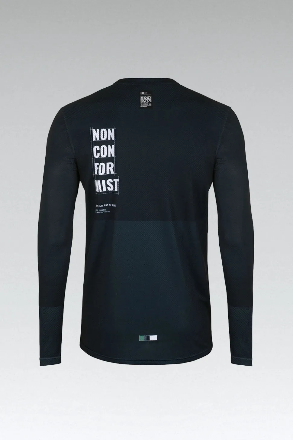 Camisetas>GOBIK CAMISETA MANGA LARGA TERRAIN HOMBRE HARDWOODS